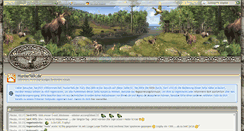 Desktop Screenshot of huntertalk.de